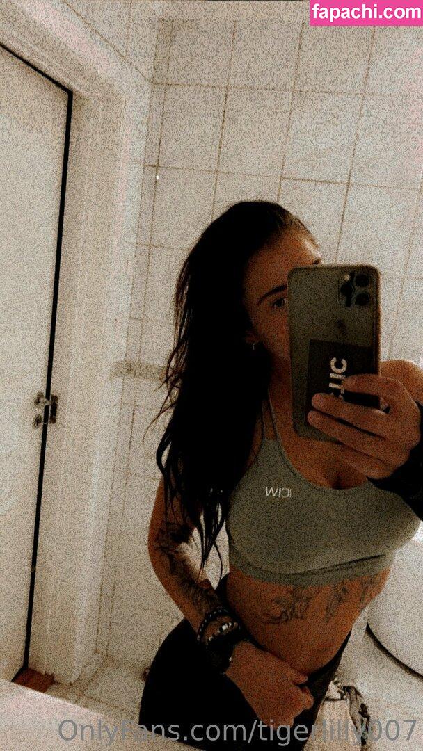 tigerlilly007 / desertryda007 leaked nude photo #0028 from OnlyFans/Patreon