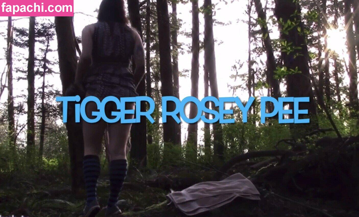 Tigger Rosey / poutytiggerrosey / tiggerrosey leaked nude photo #0040 from OnlyFans/Patreon