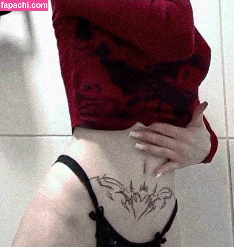 tightgoth / brunade6 / lady_nyx2 / nyx0br1 leaked nude photo #0006 from OnlyFans/Patreon