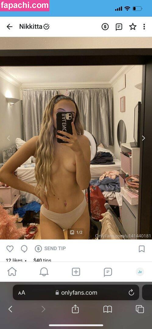 Tikka / tikka_international / tikkafox leaked nude photo #0018 from OnlyFans/Patreon