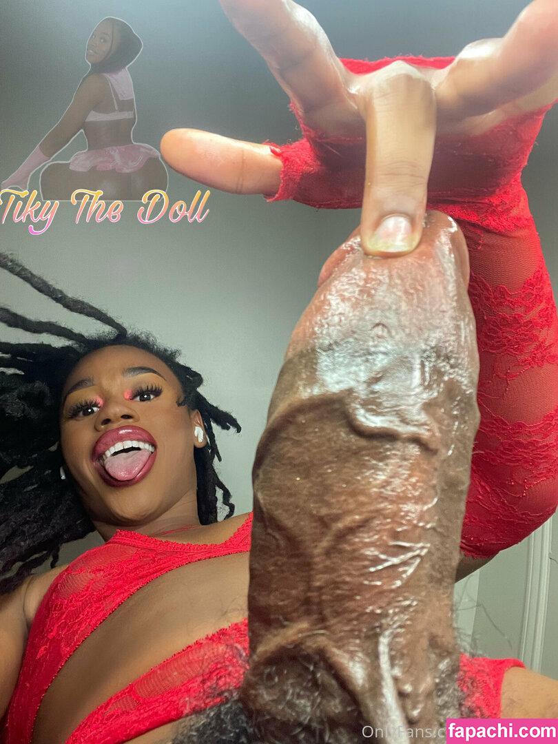 Tikythedoll / tiydadoll leaked nude photo #0047 from OnlyFans/Patreon