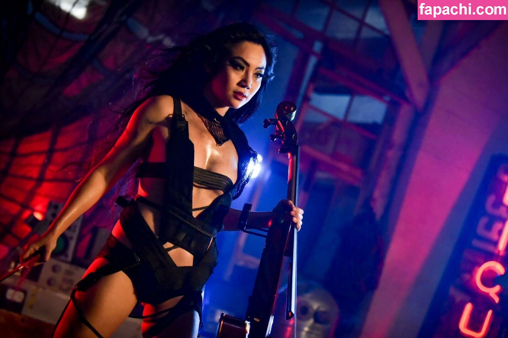 Tina Guo leaked nude photo #0018 from OnlyFans/Patreon