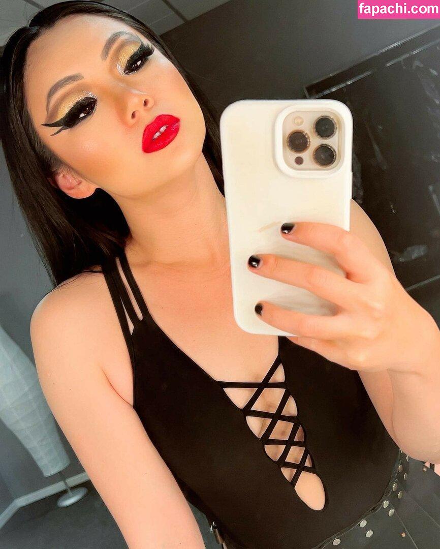 Tina Guo leaked nude photo #0034 from OnlyFans/Patreon