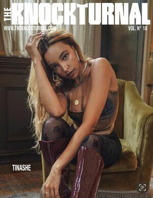 Tinashe leaked media #0407