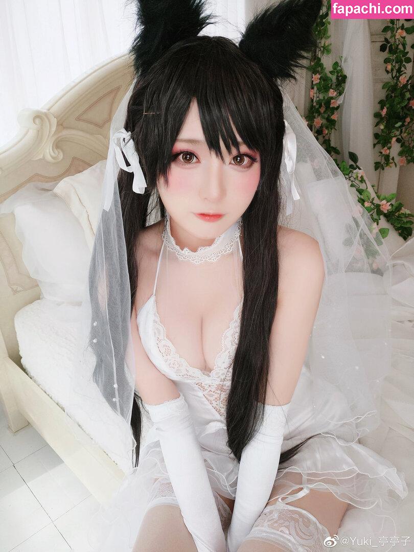 tingting214_new / Yuki亭🎀 / ゆきごや♥︎ leaked nude photo #0014 from OnlyFans/Patreon