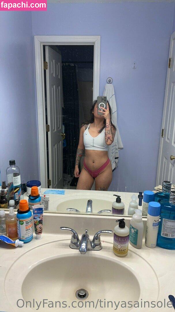 tinyasainsole / myanicole_x0 leaked nude photo #0002 from OnlyFans/Patreon