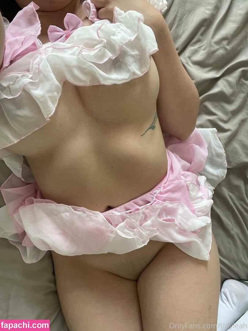 tinyleah / tiny.leah leaked nude photo #0224 from OnlyFans/Patreon