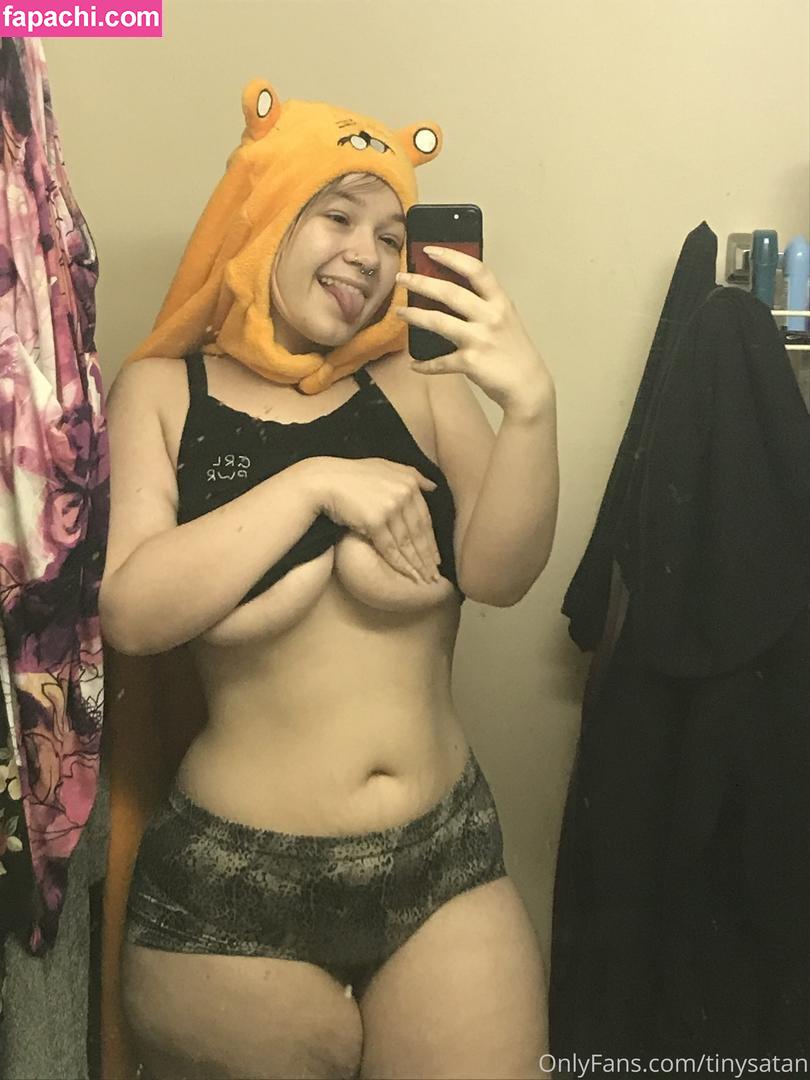 tinysatan / Tiinysatan leaked nude photo #0043 from OnlyFans/Patreon