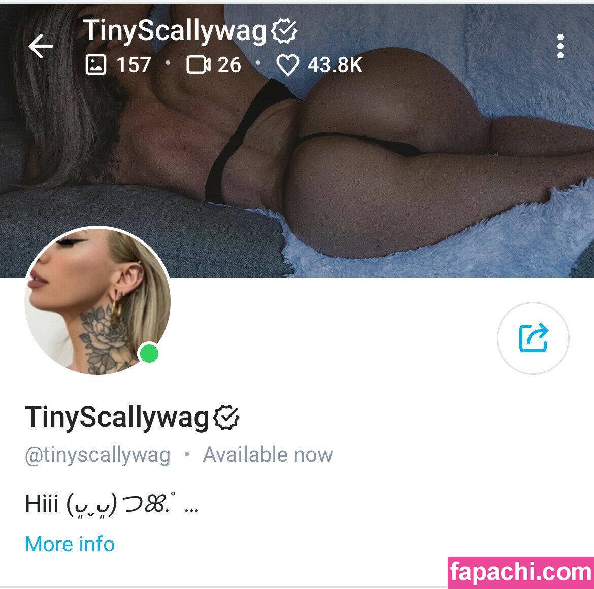 Tinyscallywag / anyuser / tinyscallywagg leaked nude photo #0020 from OnlyFans/Patreon