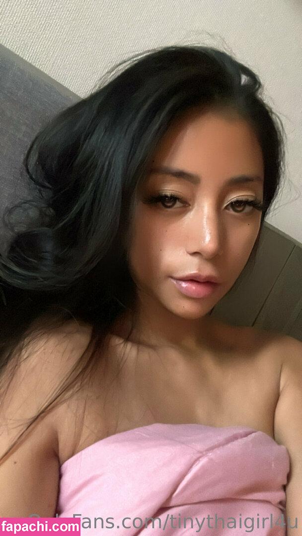 tinythaigirl4u / piixiethaibae leaked nude photo #0080 from OnlyFans/Patreon