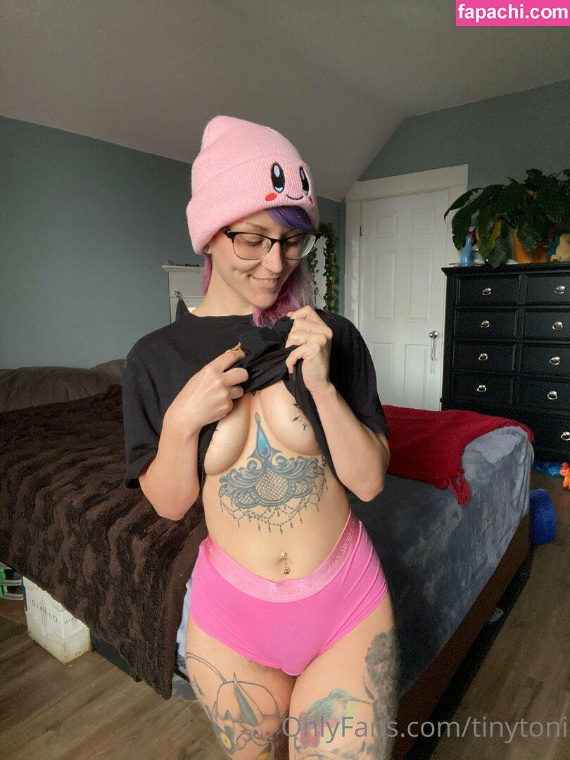 tinytoni / _thattinytonii leaked nude photo #0362 from OnlyFans/Patreon