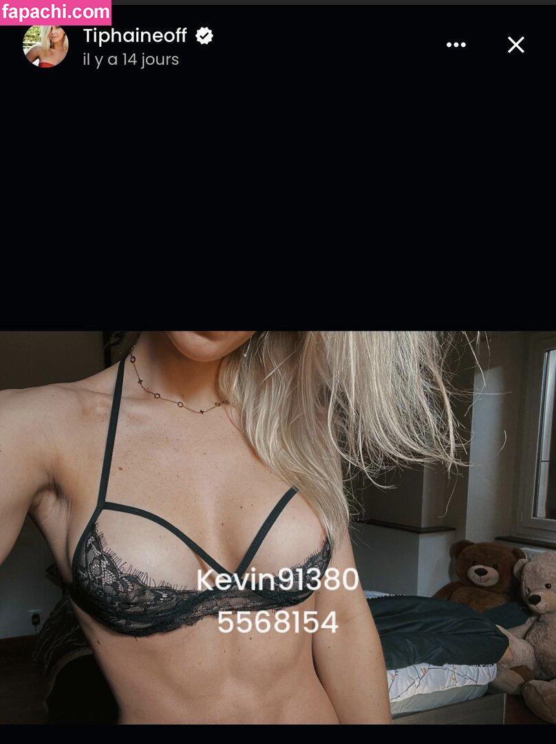 Tiphaine Charles / tiphaine.charles leaked nude photo #0005 from OnlyFans/Patreon