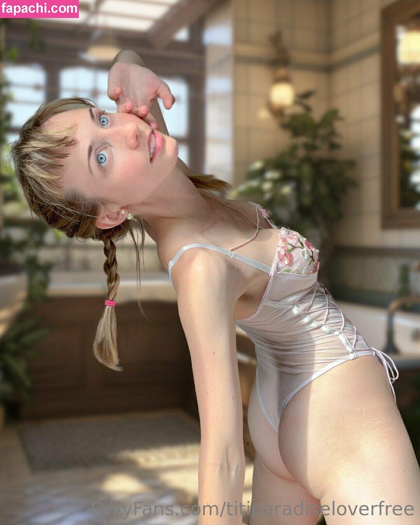 titiparadiseloverfree / uuunrepeatableee leaked nude photo #0027 from OnlyFans/Patreon