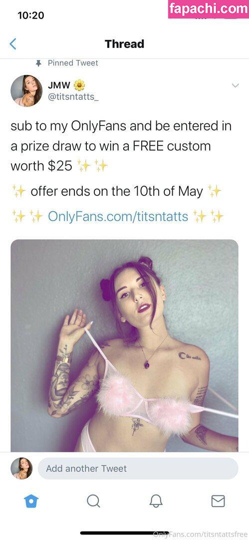titsntattsfree leaked nude photo #0011 from OnlyFans/Patreon