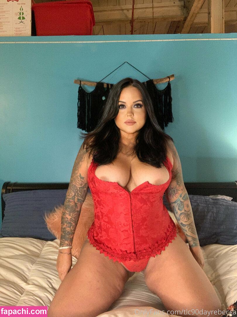 tlc90dayrebecca / Rebecca Parrott90 Day Fiancé / tlc_90day_rebecca leaked nude photo #0006 from OnlyFans/Patreon
