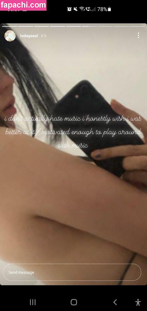 todagseul / Isbvol / bibiworld leaked nude photo #0047 from OnlyFans/Patreon