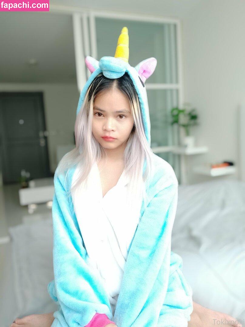 tokixpoki / tokixpoki_real leaked nude photo #0001 from OnlyFans/Patreon