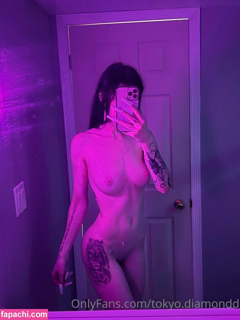 tokyo.diamondd / tokyo.diamonddd_ leaked nude photo #0012 from OnlyFans/Patreon