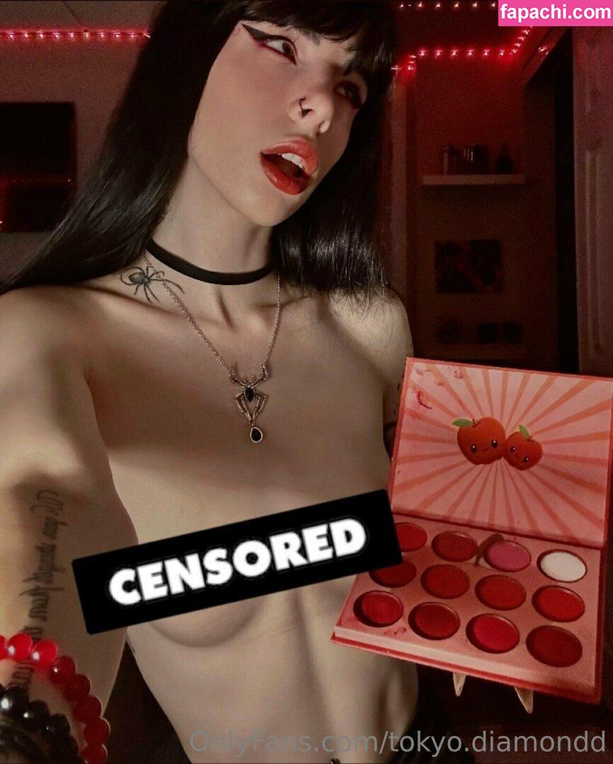 tokyo.diamondd / tokyo.diamonddd_ leaked nude photo #0154 from OnlyFans/Patreon