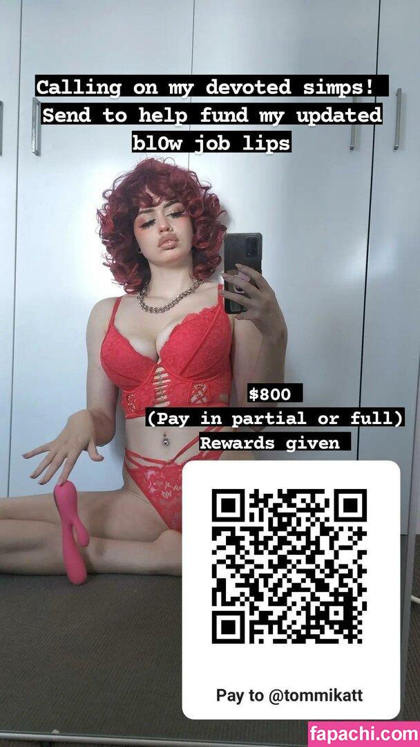 Tommi Terror / terrortommi / tommi_terror / tommiterror leaked nude photo #0070 from OnlyFans/Patreon