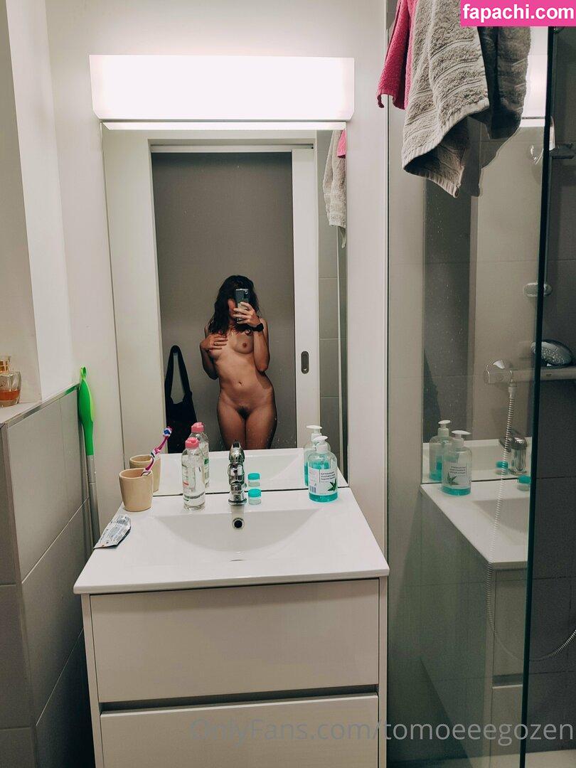 tomoeeegozen / blazedandbeautiful leaked nude photo #0012 from OnlyFans/Patreon