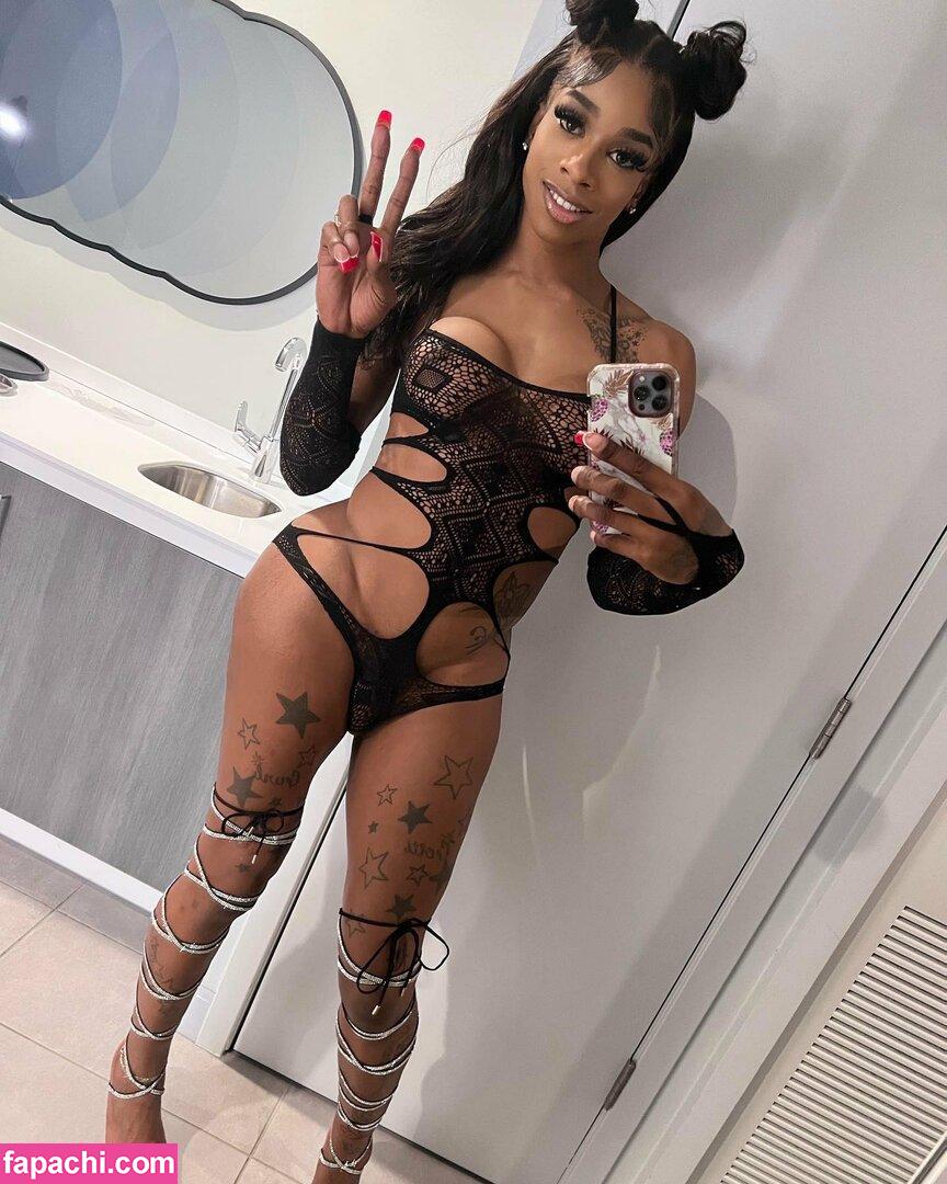 Tonya Gotti / Tytianna Gotti / prettyfinebr0wn / tonya_gotti leaked nude photo #0011 from OnlyFans/Patreon