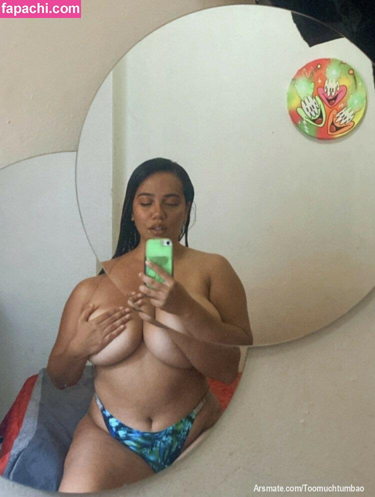 Toomuchtumbao / Alcalabeso / MariaGabrielaAlcala / Realtumbao leaked nude photo #0101 from OnlyFans/Patreon