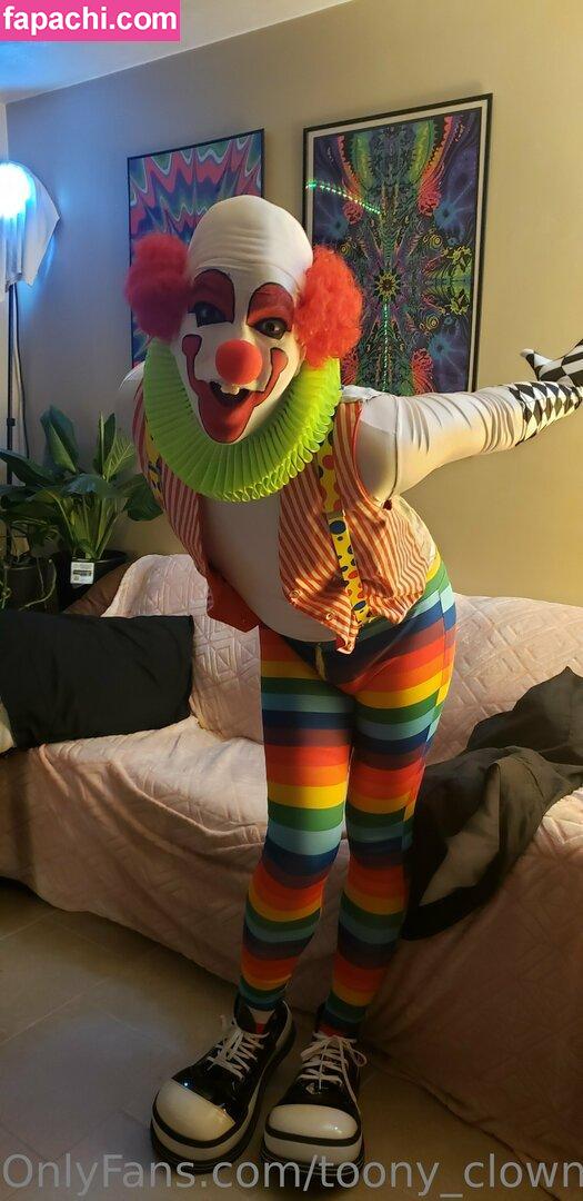 toony_clown leaked nude photo #0232 from OnlyFans/Patreon