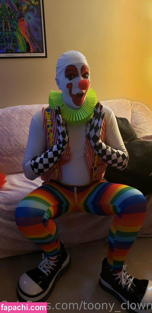 toony_clown leaked nude photo #0239 from OnlyFans/Patreon
