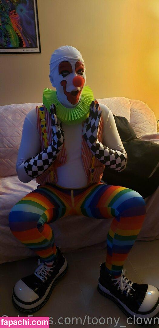 toony_clown leaked nude photo #0240 from OnlyFans/Patreon