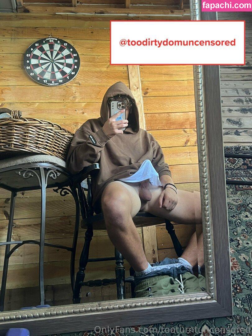 tooturntuncensored / tooturnttony leaked nude photo #0052 from OnlyFans/Patreon