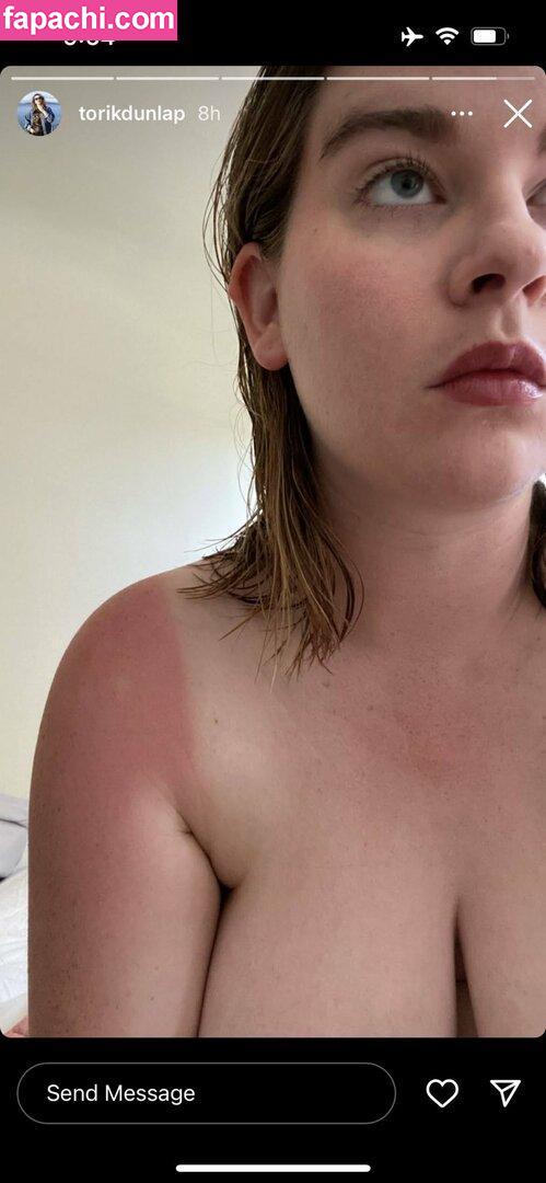 Tori Dunlap / torikdunlap leaked nude photo #0007 from OnlyFans/Patreon
