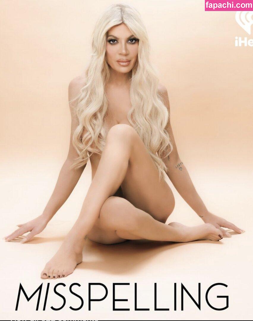 Tori Spelling / torispelling leaked nude photo #0003 from OnlyFans/Patreon