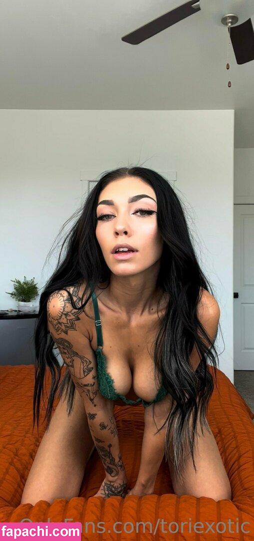 toriexotic / toritxri leaked nude photo #0011 from OnlyFans/Patreon