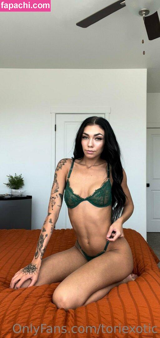 toriexotic / toritxri leaked nude photo #0012 from OnlyFans/Patreon