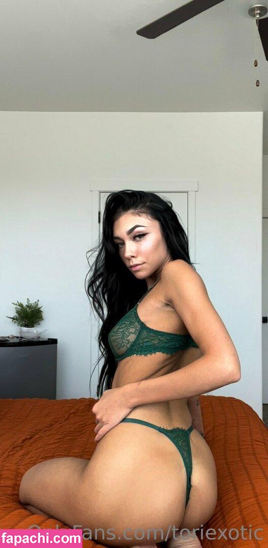 toriexotic / toritxri leaked nude photo #0025 from OnlyFans/Patreon