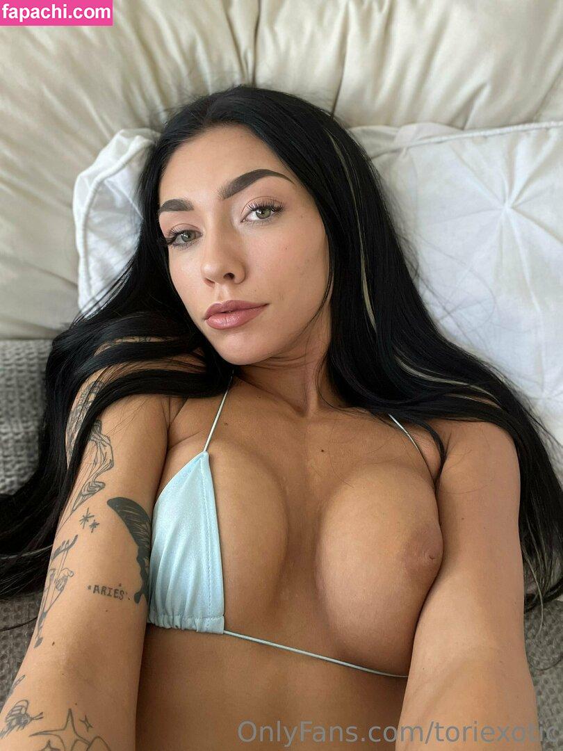 toriexotic / toritxri leaked nude photo #0034 from OnlyFans/Patreon