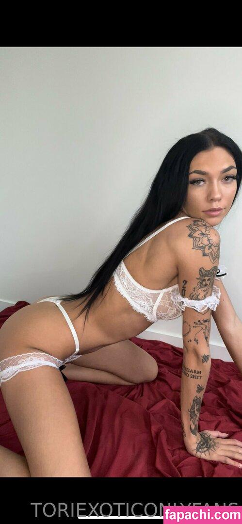 toriexotic / toritxri leaked nude photo #0061 from OnlyFans/Patreon