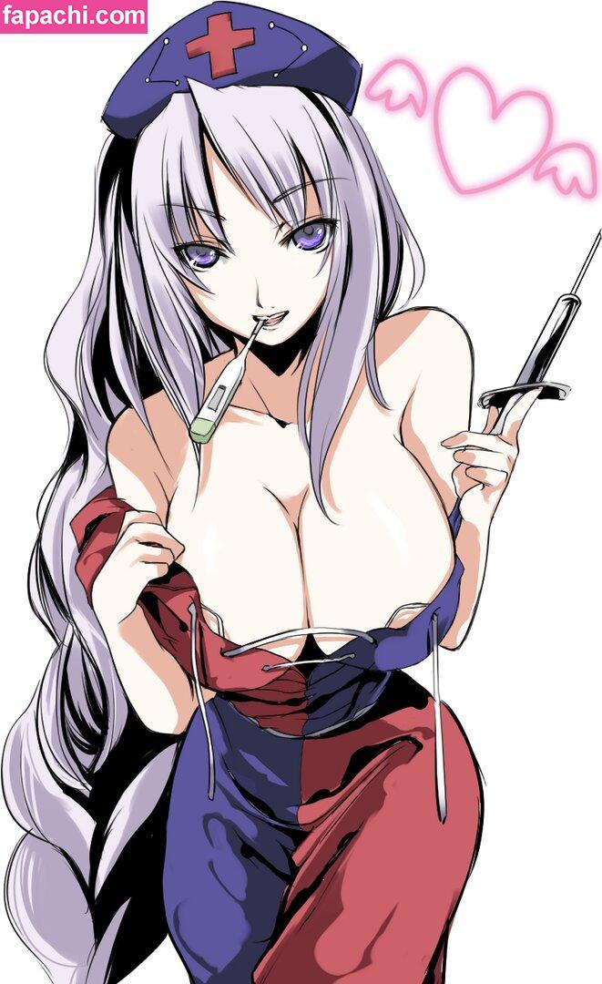 Touhou Project / 「東方Project」 leaked nude photo #0076 from OnlyFans/Patreon