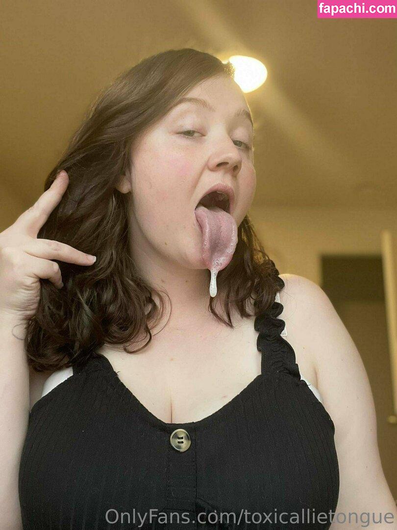 toxicallietongue leaked nude photo #0030 from OnlyFans/Patreon