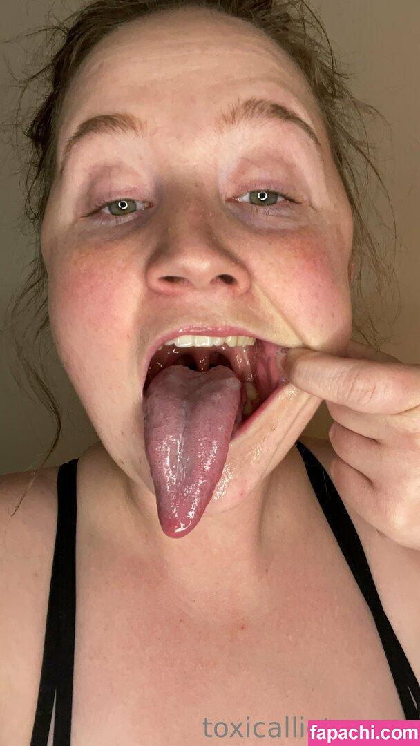 toxicallietongue leaked nude photo #0038 from OnlyFans/Patreon