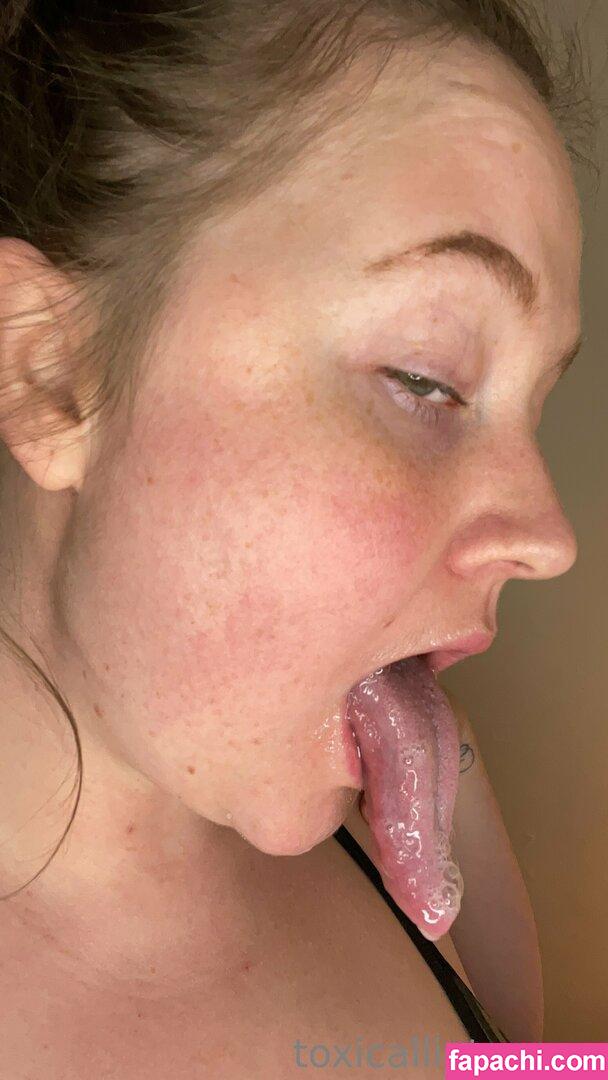 toxicallietongue leaked nude photo #0040 from OnlyFans/Patreon