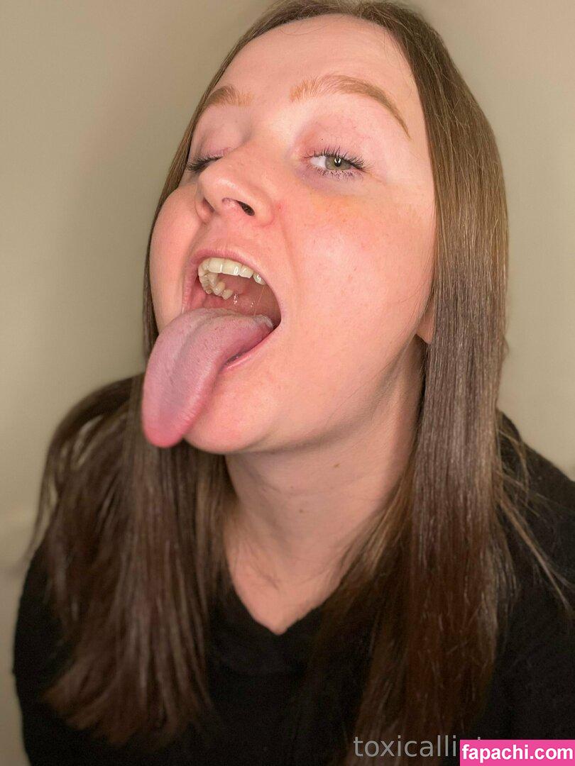 toxicallietongue leaked nude photo #0053 from OnlyFans/Patreon