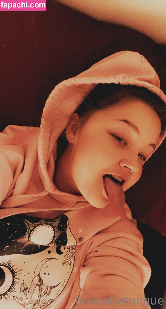 toxicallietongue leaked nude photo #0057 from OnlyFans/Patreon