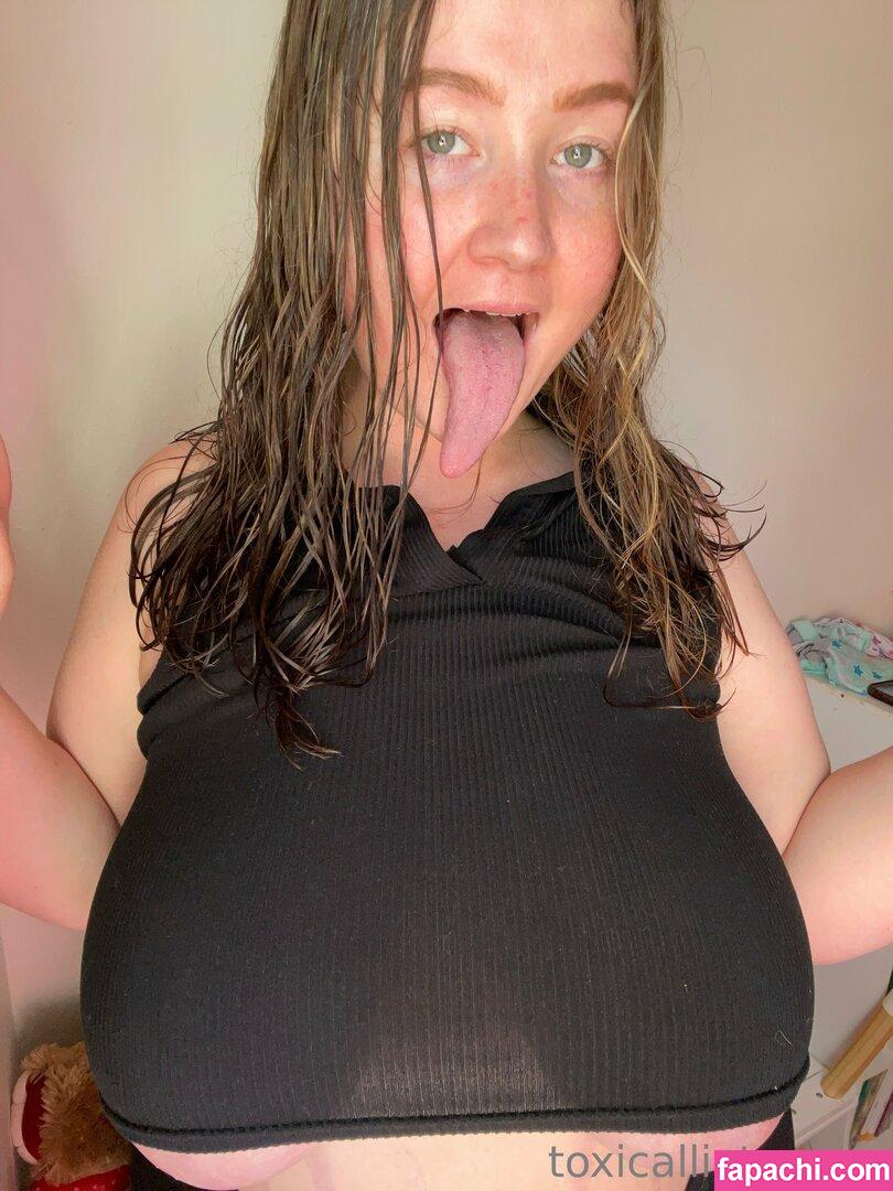 toxicallietongue leaked nude photo #0059 from OnlyFans/Patreon