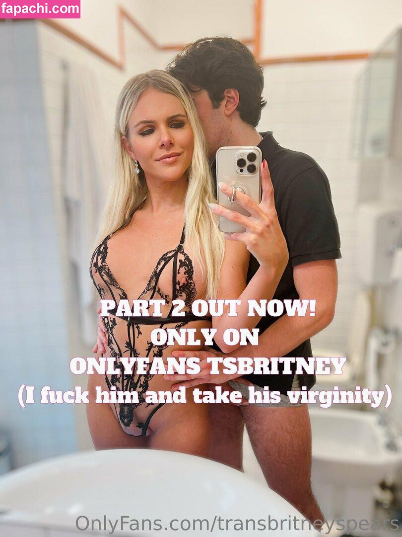 transbritneyspears leaked nude photo #0034 from OnlyFans/Patreon