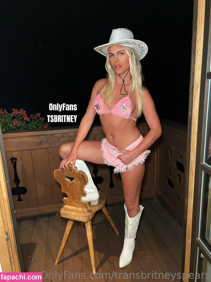 transbritneyspears leaked nude photo #0047 from OnlyFans/Patreon