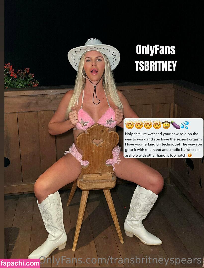 transbritneyspears leaked nude photo #0051 from OnlyFans/Patreon