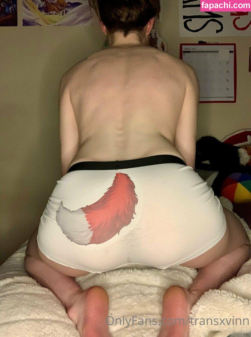 transxvinn / _transosaurusrex222_ leaked nude photo #0004 from OnlyFans/Patreon