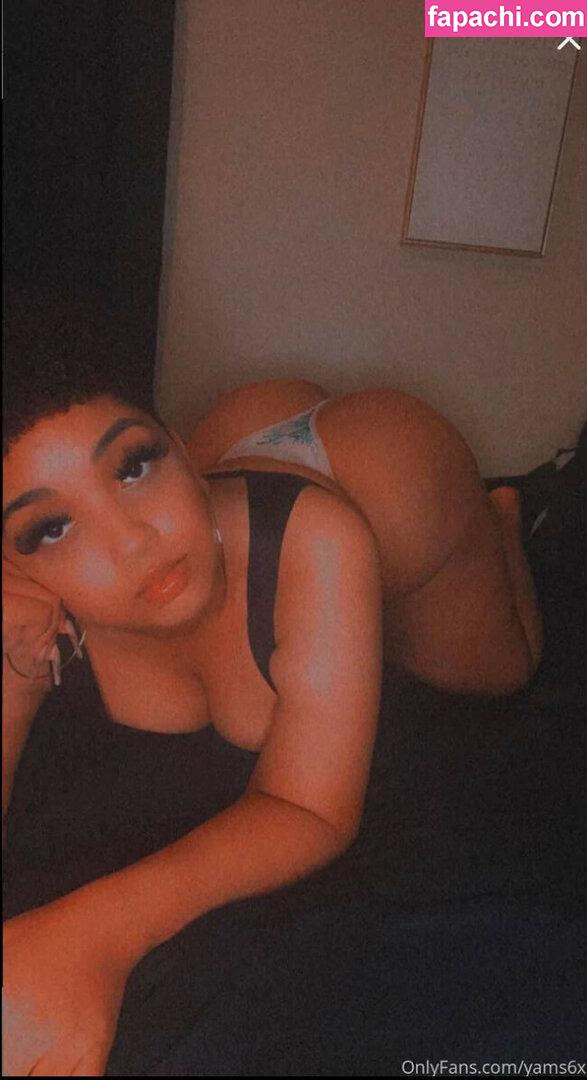 Trap7x / _brebaaby / yams6x leaked nude photo #0011 from OnlyFans/Patreon